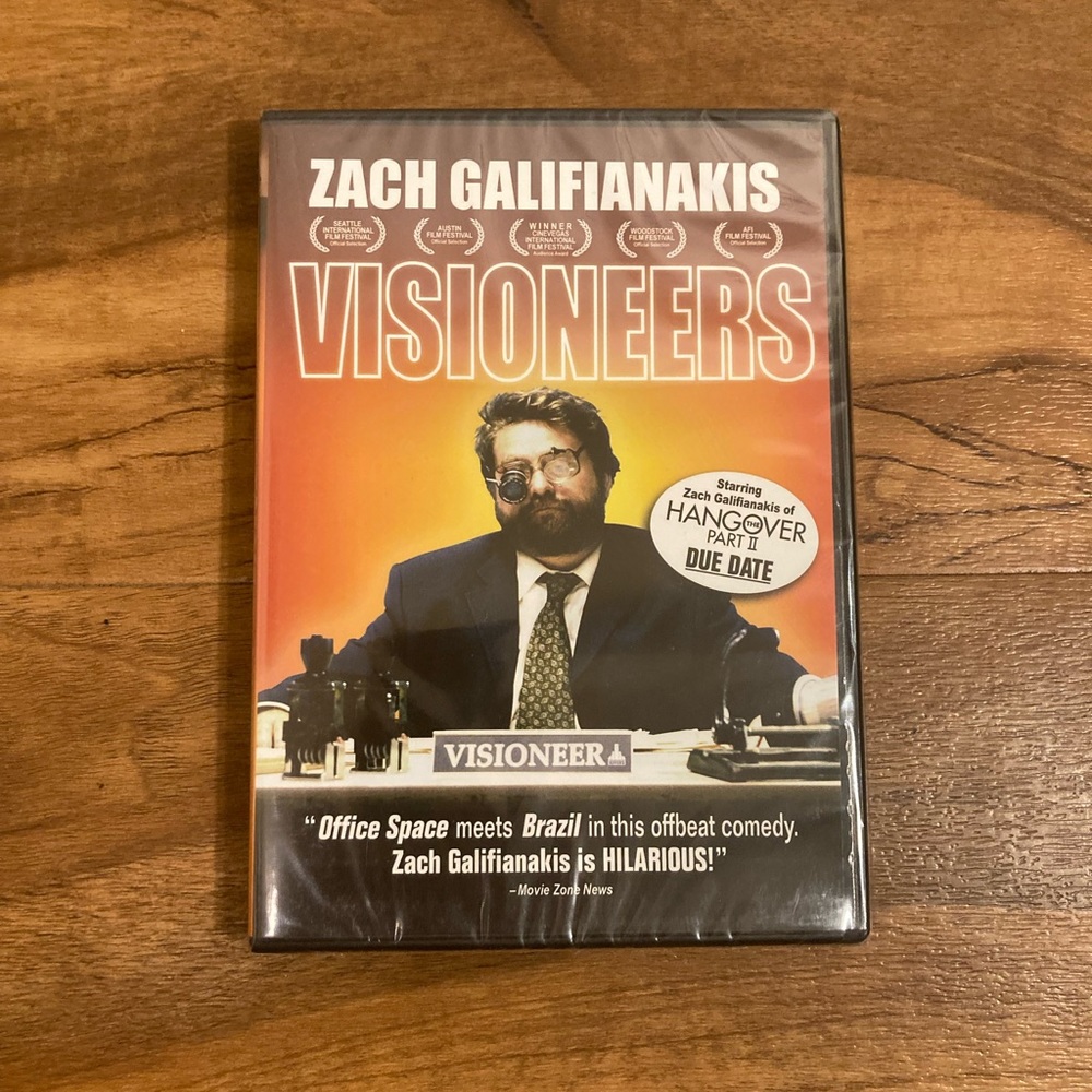 The Visioneers